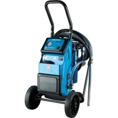 Diesel filter cart