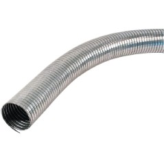Rura wydechowa elastyczna Kramp, 65 x 2000 mm