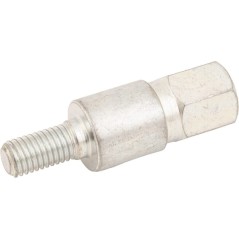 Adapter typu G, kwadratowy 6 Ø 8 mm