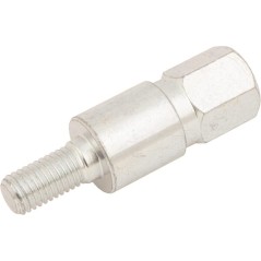 Adapter typu I, kwadratowy 5,1 Ø 6,3 mm pasuje do Husqvarna