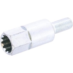 Adapter typu L, 11 zębów o średnicy 10 mm