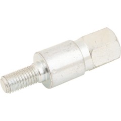 Adapter typu N, 10 wypustów Ø 6 mm pasuje do Makita