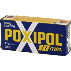 Klej Poxipol metaliczny, 14 ml