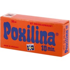 Klej Poxilina, 38 ml