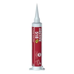 Uszczelniacz metalowych złączy kołnierzowych 518 Loctite, 50 ml