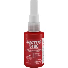 Uszczelniacz metalowych złączy kołnierzowych 5188 Loctite, 50 ml