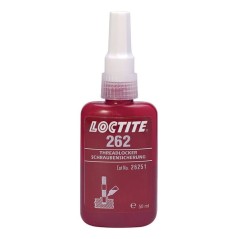 Środek zabezpieczający gwinty 262 Loctite, 50 ml