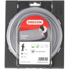 Żyłka tnąca Nylon Duoline 2,7mm x 70m