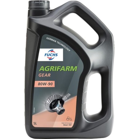 Olej Agrifarm Gear 80W90, 5 l