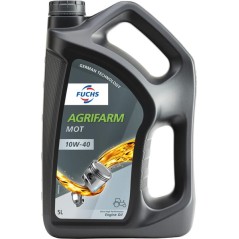 Olej Agrifarm MOT 10W40, 5 l