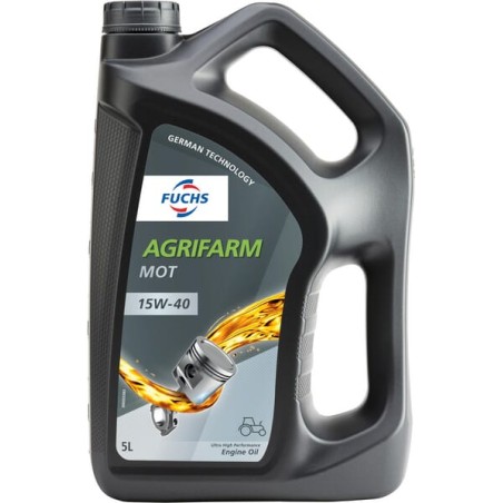 Olej Agrifarm MOT 15W40, 5 l