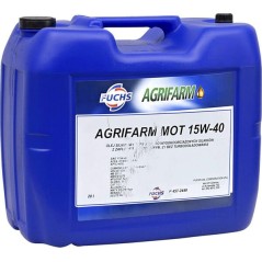 Olej Agrifarm MOT 15W40, 20 l