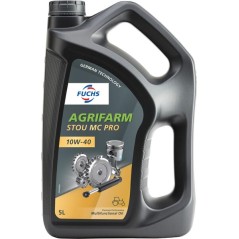 Olej Agrifarm Stou 10W40 MC PRO, 5 l