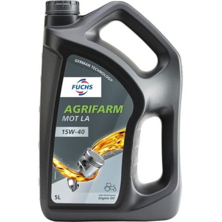 Olej Agrifarm MOT LA 15W40, 5 l