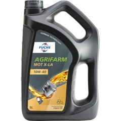 Olej Agrifarm MOT X-LA 10W40, 5 l