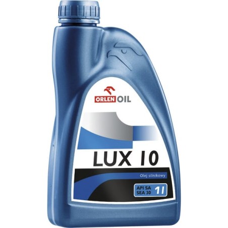 Olej LUX 10, 1 l