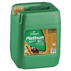 Olej Platinum Agro Supreme 10W40, 20 l