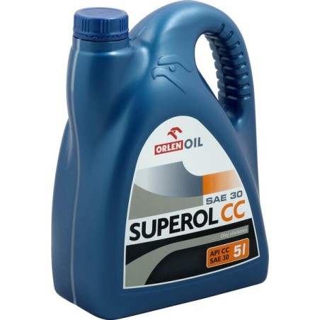 Olej Superol CC 30, 5 l