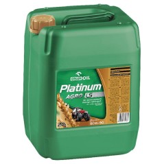 Olej Platinum Agro LS 80W90, 20 l