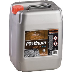 Olej Platinum Gear LX85W140, 20 L