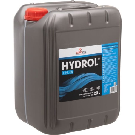 Olej Hydrol L-HL 68, 20 l