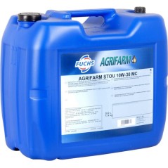 Olej Agrifarm Stou 10W30 MC, 20 l