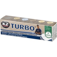 Pasta ścierna Turbo Tempo K2, 120 g