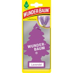 Zapach choinka Wunder-Baum, Lawenda