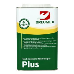 Środek do mycia rąk Plus 4.5 l żółty Dreumex