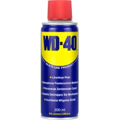 WD-40® Preparat wielofunkcyjny 200 ml