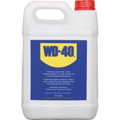 WD-40® Preparat wielofunkcyjny 5 litrów kanister