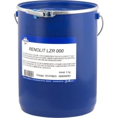 Smar półpłynny Renolit LZR 000 Green, 5 kg