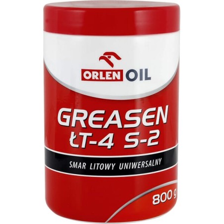 Smar Greasen ŁT-4S2, 0,8 kg