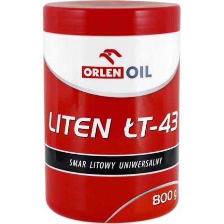 Smar Liten ŁT-43, 0,8 kg