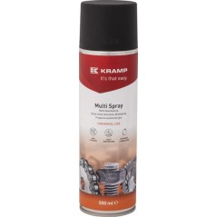 Preparat wielofunkcyjny Multi-spray 500 ml