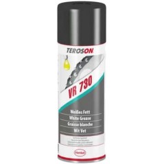 Smar biały VR730 Teroson, 400 ml