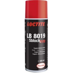 Odrdzewiacz 8019 Loctite, 400 ml