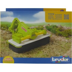 Bruder Kosiar.czoł. Claas Disco 3050 U02324