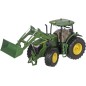 John Deere 7310R z ładowaczem czołowym ze zdalnym sterowaniem bluetooth i w aplikacji