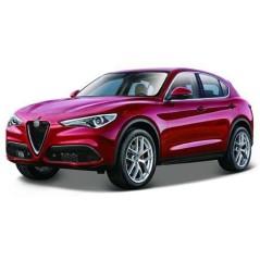 Samochód Alfa Romeo Stelvio