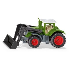 Ciągnik Fendt 1050 Vario z ładowaczem czołowym