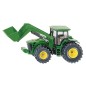 Ciągnik John Deere 8430 z ładowaczem czołowym