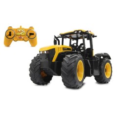 Ciągnik JCB Fastrac 1:16