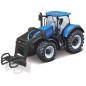 Ciągnik New Holland T7.315HD z chwytakiem do bel