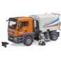 Bruder Zamiatarka ulic MAN TGS LKW U03780