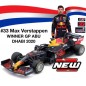 Red Bull Honda RB16 33 Max Verstappen