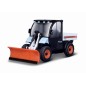 Bobcat toolcat 5600 z pługiem śnieżnym