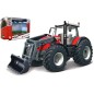 Ciągnik Massey Ferguson 8700 z ładowaczem czołowym