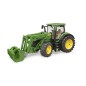 Bruder Ciągnik John Deere 7R z ładowaczem czołowym U03151