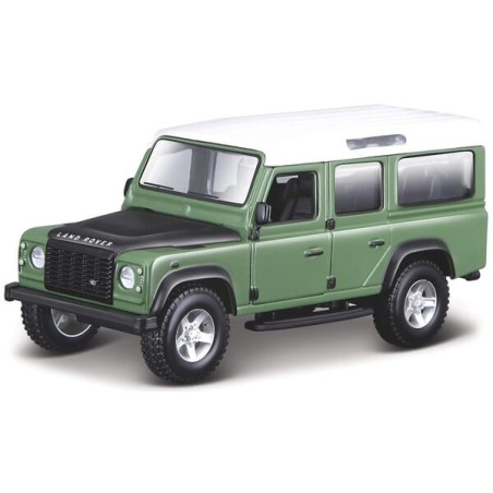 Samochód Land Rover Defender 110